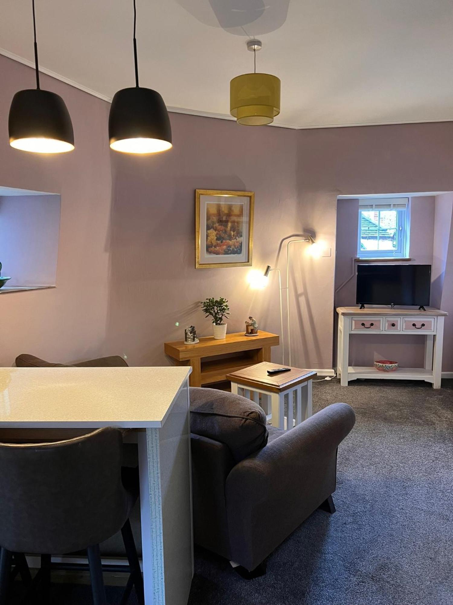 Hunston Mill Self Catering Dog Stay For Free Chichester Eksteriør billede