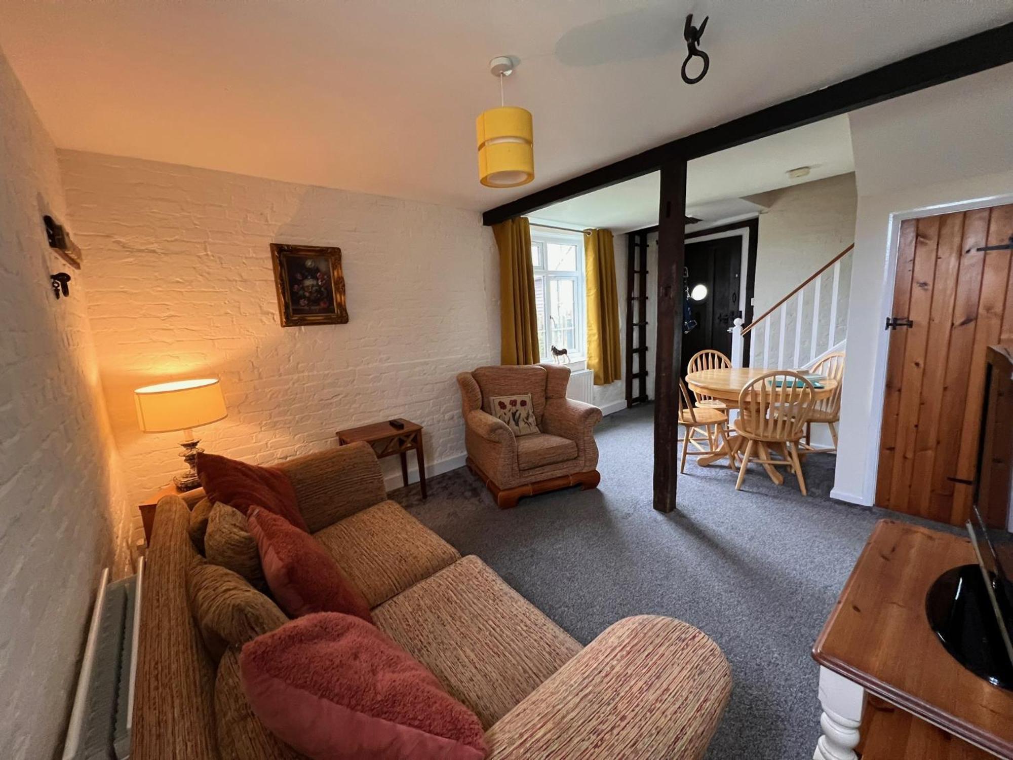 Hunston Mill Self Catering Dog Stay For Free Chichester Eksteriør billede