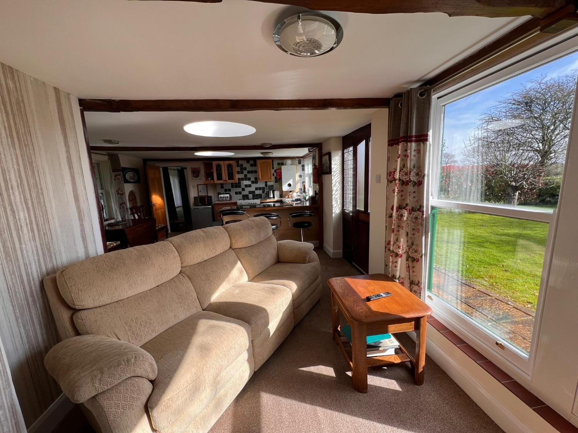 Hunston Mill Self Catering Dog Stay For Free Chichester Eksteriør billede