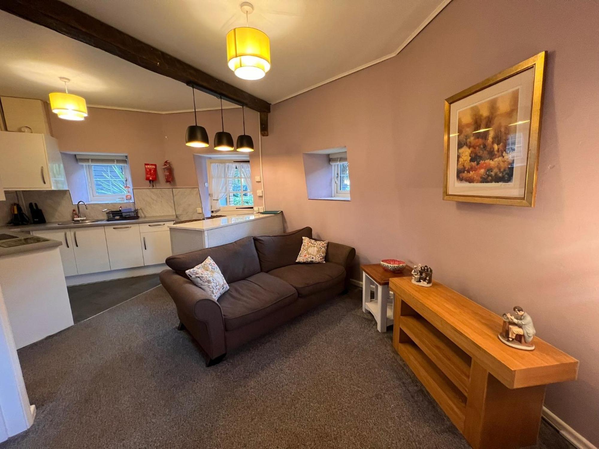 Hunston Mill Self Catering Dog Stay For Free Chichester Eksteriør billede