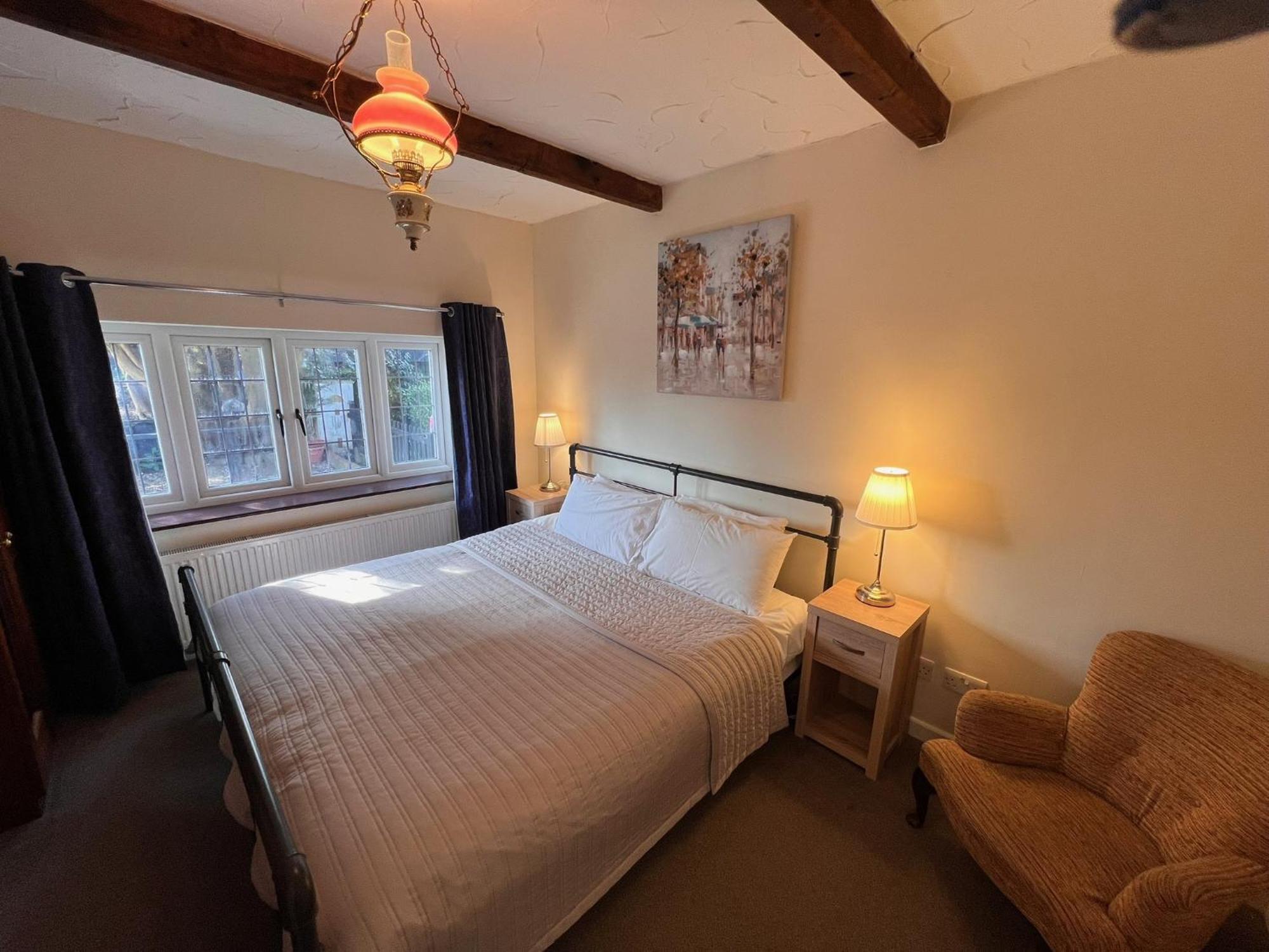 Hunston Mill Self Catering Dog Stay For Free Chichester Eksteriør billede