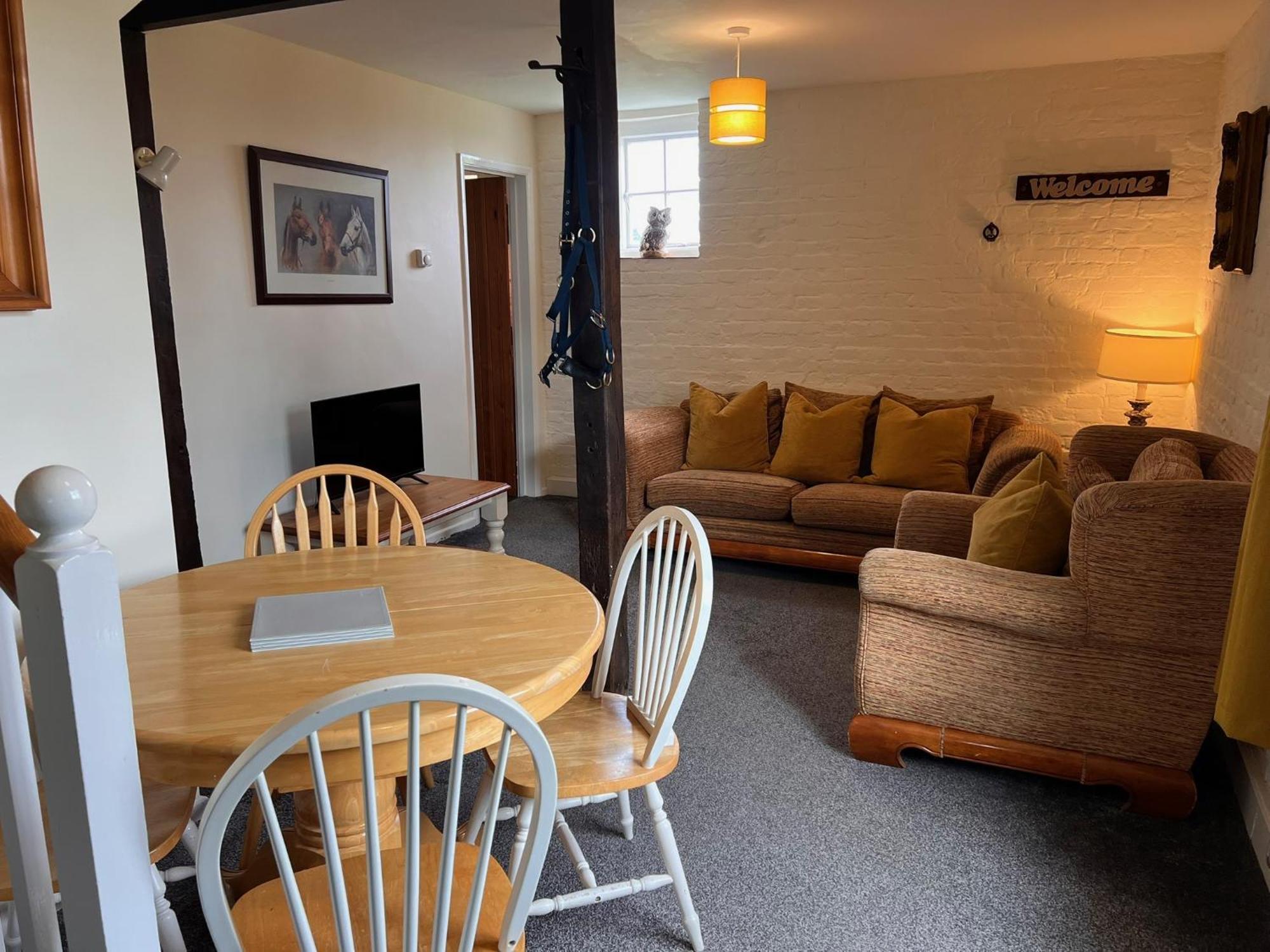 Hunston Mill Self Catering Dog Stay For Free Chichester Eksteriør billede